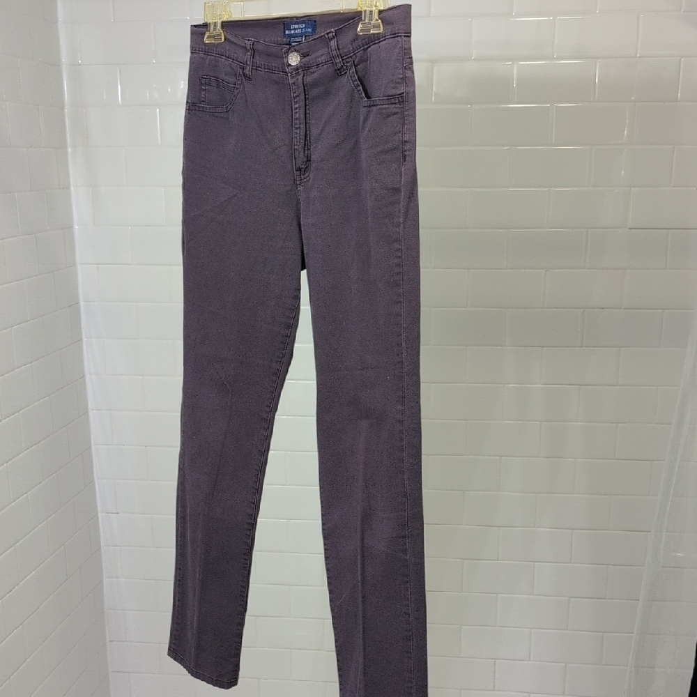 Plum Jeans Straight Leg
